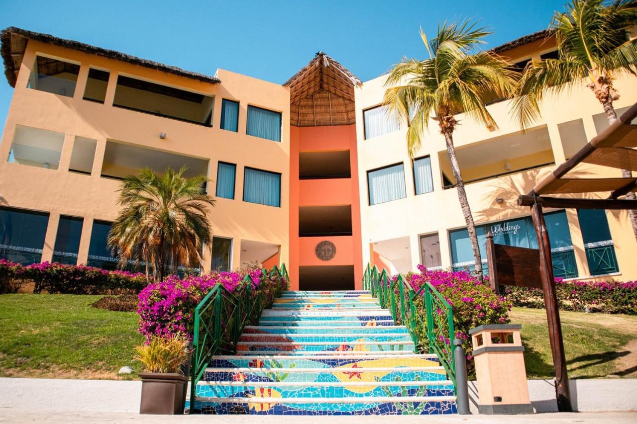 Family Selection At Grand Palladium Vallarta Resort & Spa Punta Mita Dış mekan fotoğraf