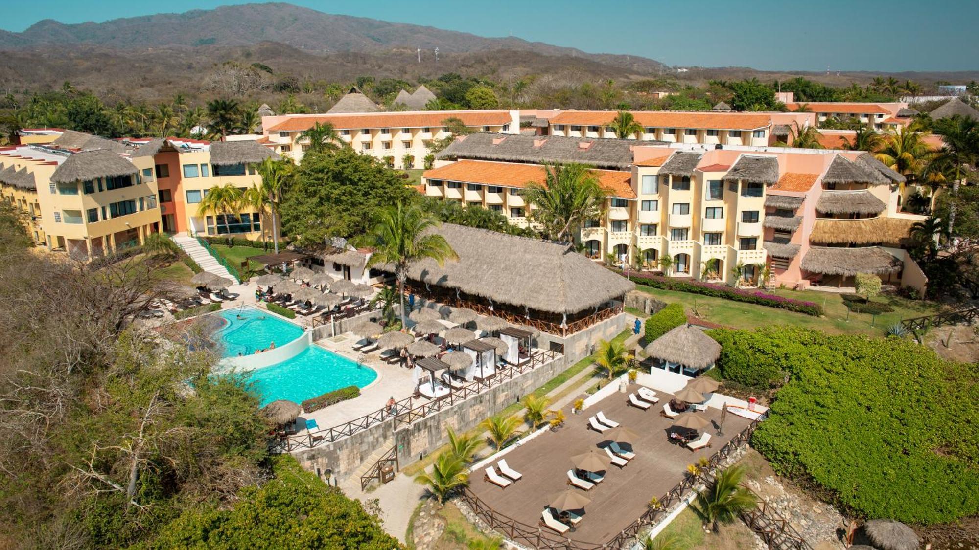 Family Selection At Grand Palladium Vallarta Resort & Spa Punta Mita Dış mekan fotoğraf