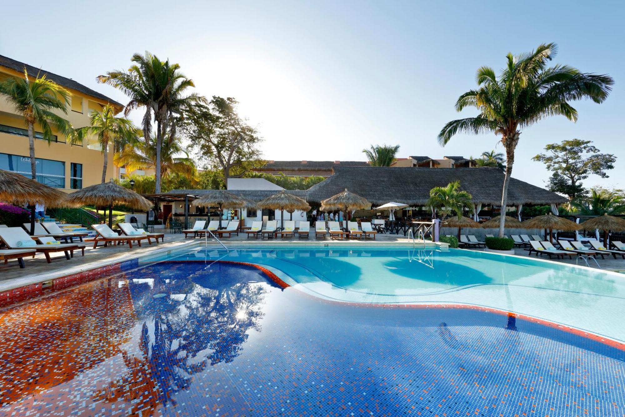 Family Selection At Grand Palladium Vallarta Resort & Spa Punta Mita Dış mekan fotoğraf