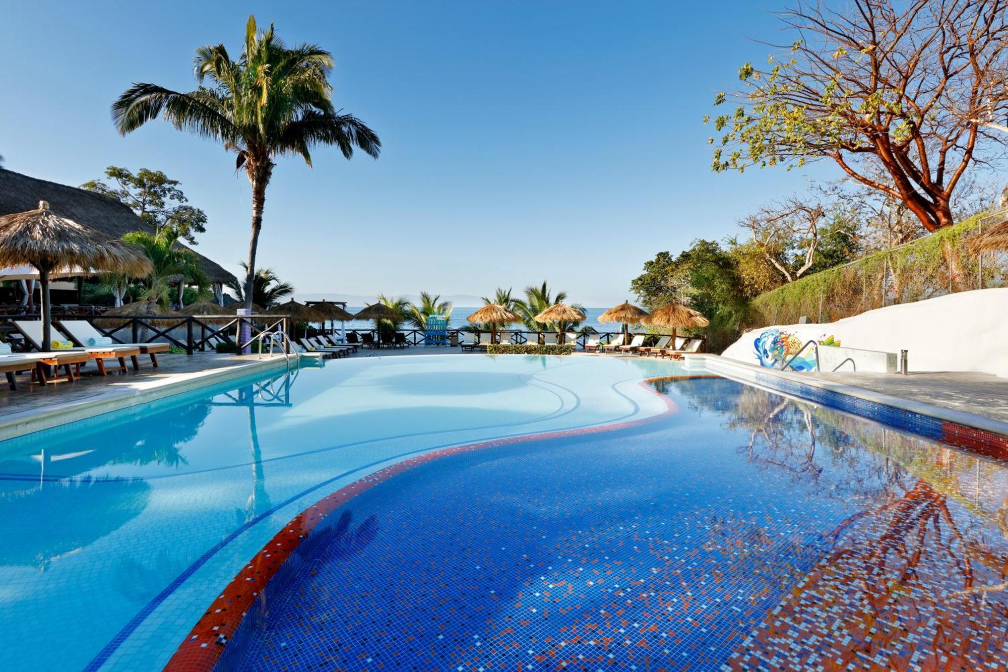 Family Selection At Grand Palladium Vallarta Resort & Spa Punta Mita Dış mekan fotoğraf
