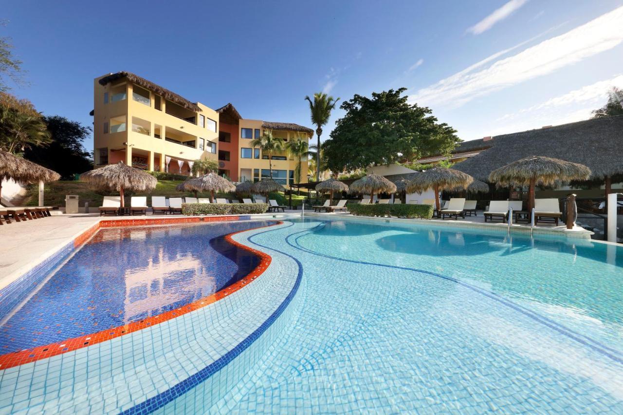 Family Selection At Grand Palladium Vallarta Resort & Spa Punta Mita Dış mekan fotoğraf