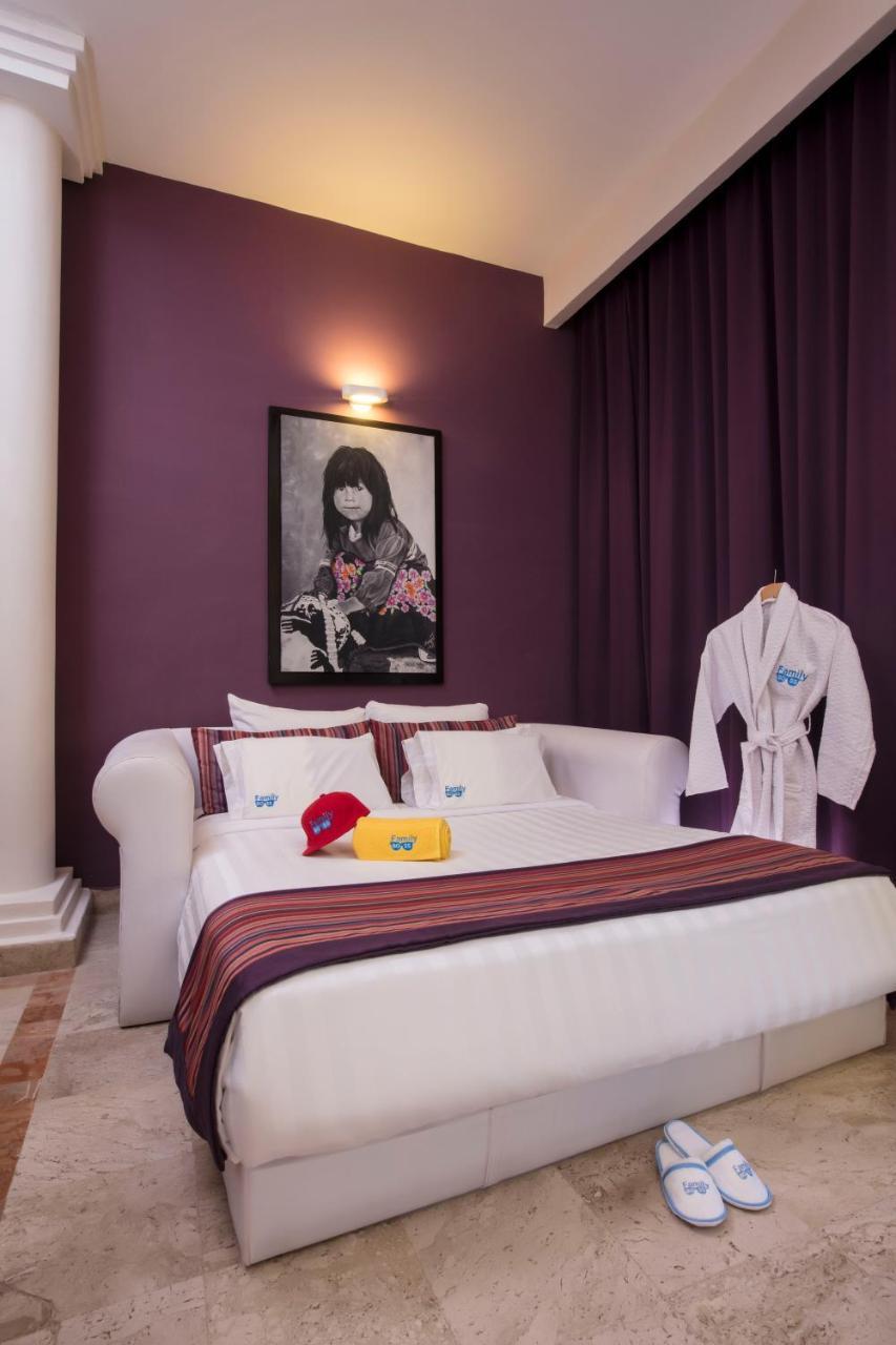 Family Selection At Grand Palladium Vallarta Resort & Spa Punta Mita Dış mekan fotoğraf